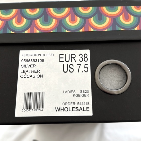 Kurt Geiger evening shoes - Picture 7 of 12